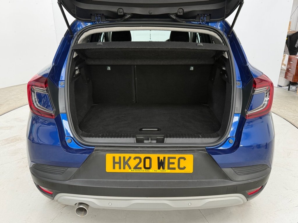 Used Renault Captur 2020 for sale - 78096458: Photo 32