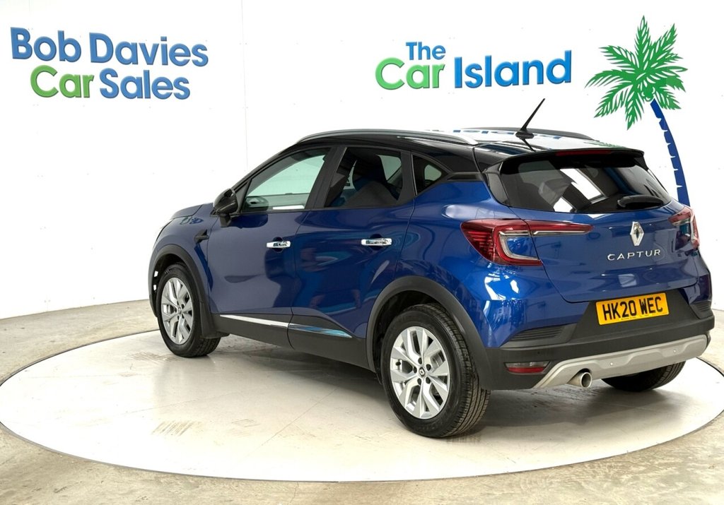 Used Renault Captur 2020 for sale - 78096458: Photo 6