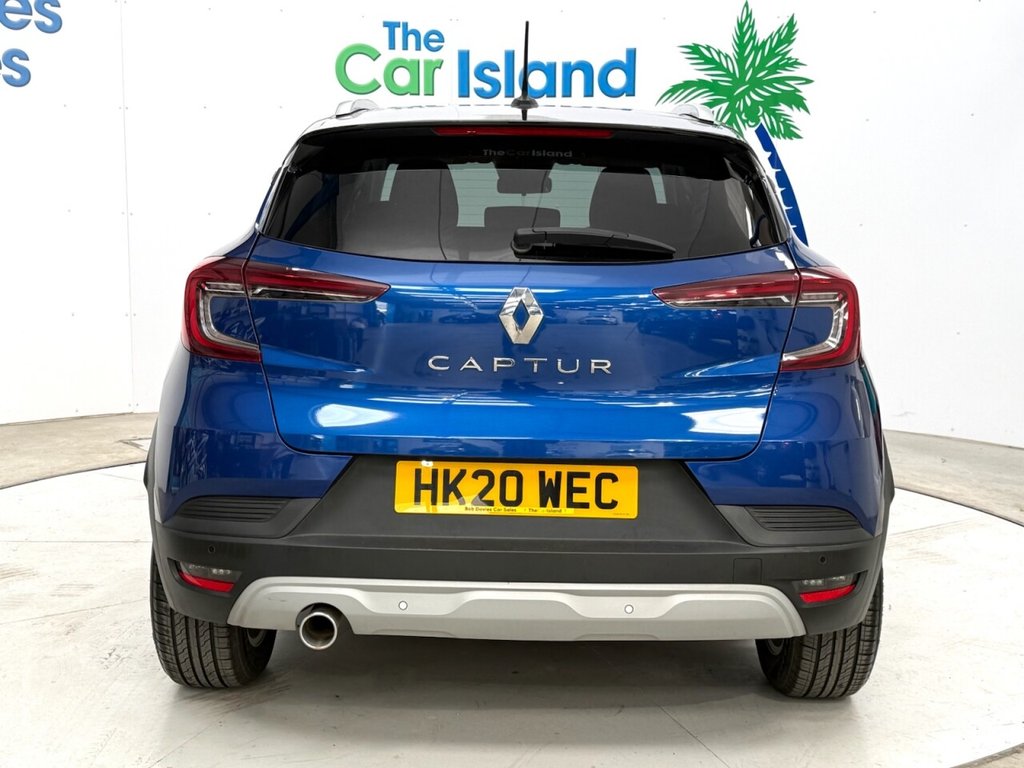 Used Renault Captur 2020 for sale - 78096458: Photo 7