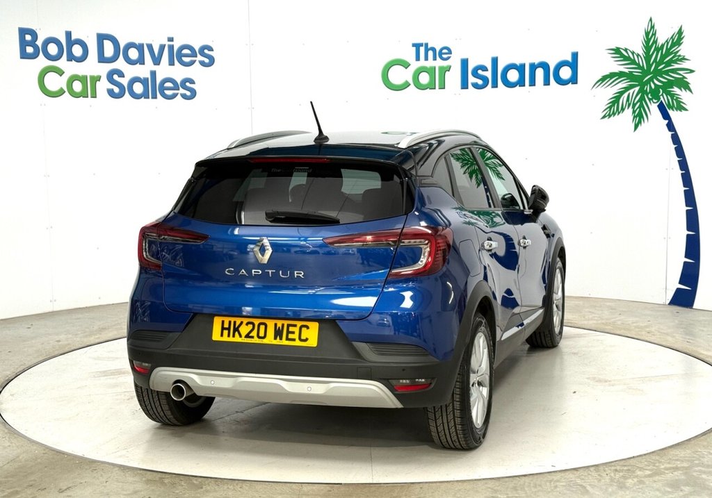 Used Renault Captur 2020 for sale - 78096458: Photo 8