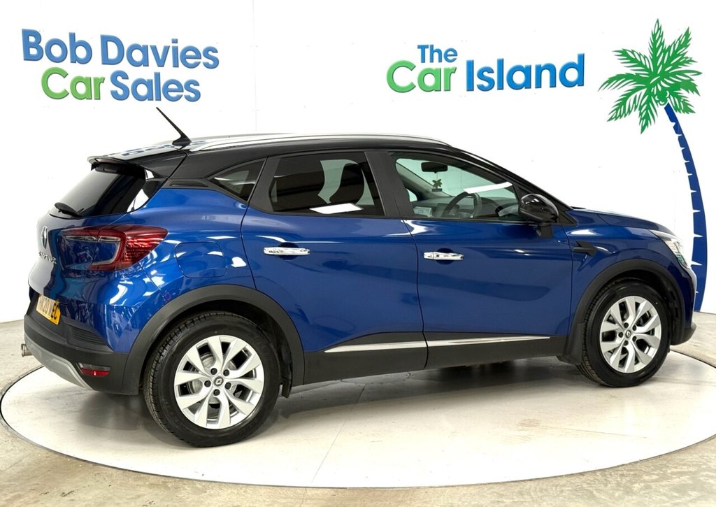 Used Renault Captur 2020 for sale - 78096458: Photo 9