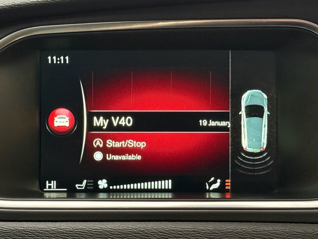 Used Volvo V40 2017 for sale - 77436457: Photo 20