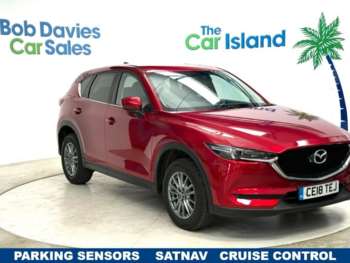 2018 (18) - 2.0 SKYACTIV-G SE-L Nav SUV 5dr Petrol Manual Euro 6 (s/s) (165 ps)