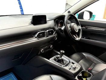 Used Mazda CX-5 2018 for sale - 78350474: Photo