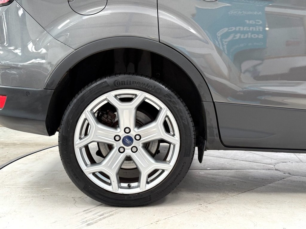 Used Ford Kuga 2017 for sale - 76582074: Photo 12