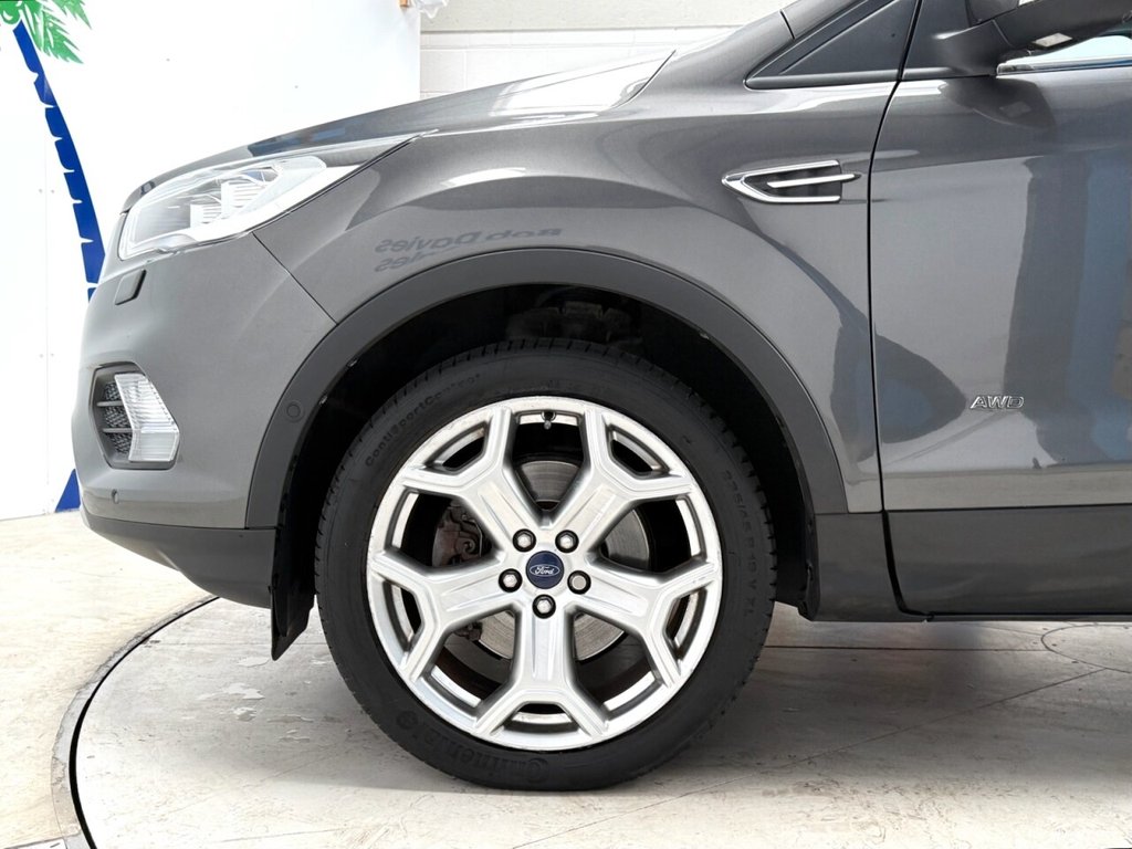 Used Ford Kuga 2017 for sale - 76582074: Photo 13