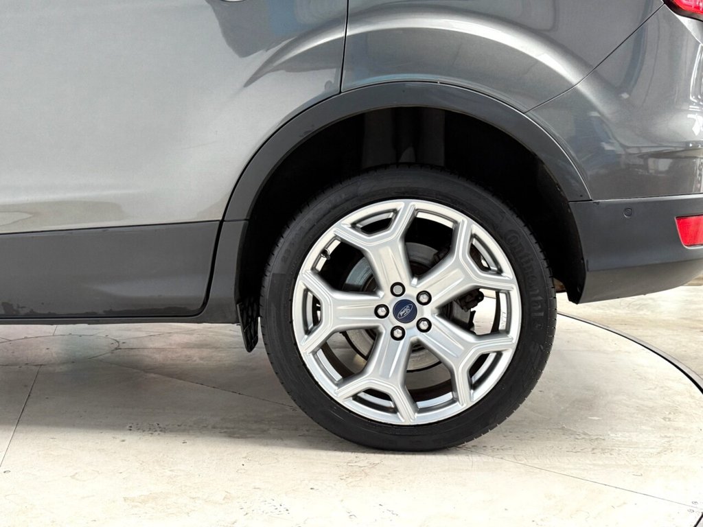 Used Ford Kuga 2017 for sale - 76582074: Photo 14