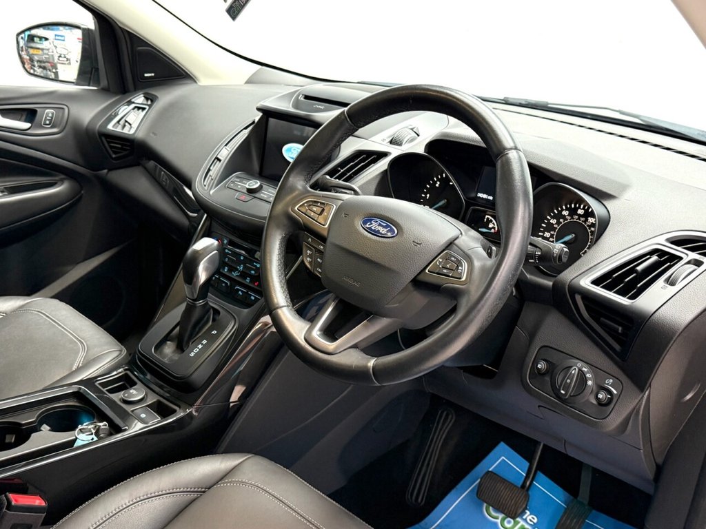 Used Ford Kuga 2017 for sale - 76582074: Photo 15