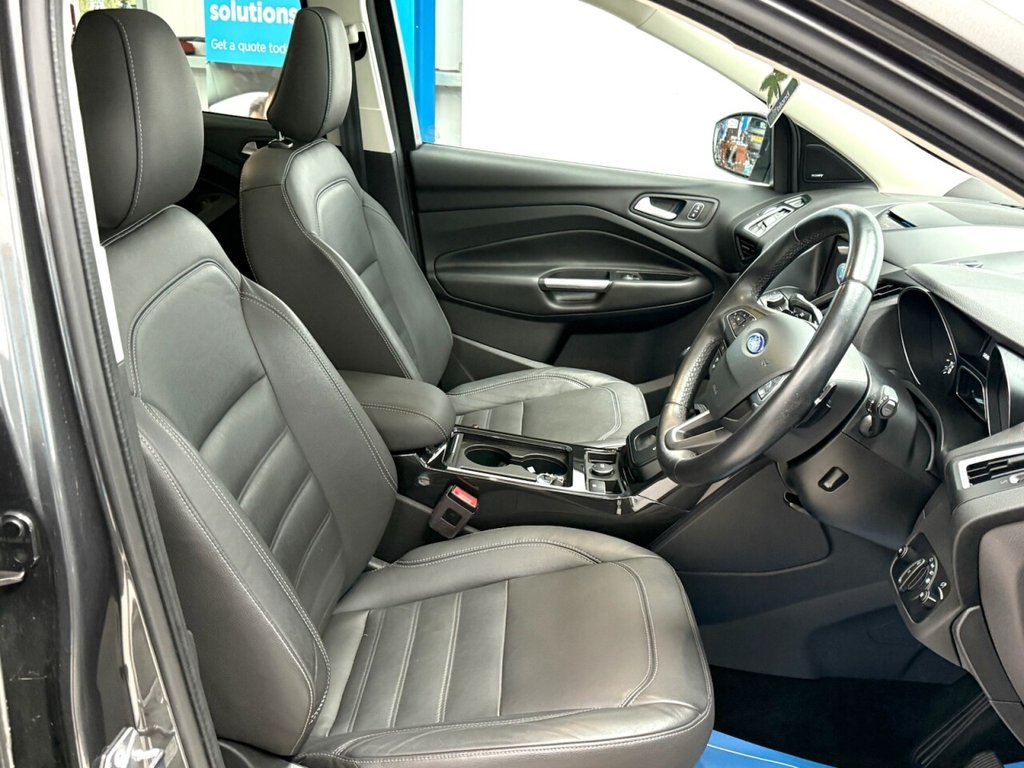 Used Ford Kuga 2017 for sale - 76582074: Photo 17