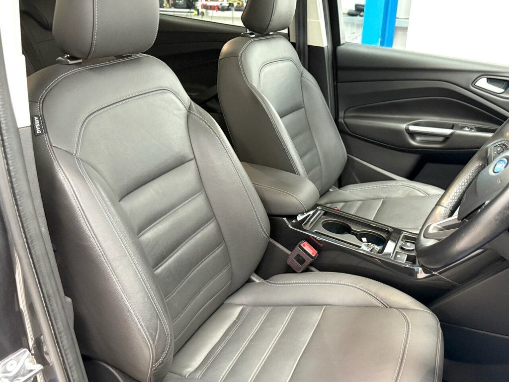 Used Ford Kuga 2017 for sale - 76582074: Photo 18