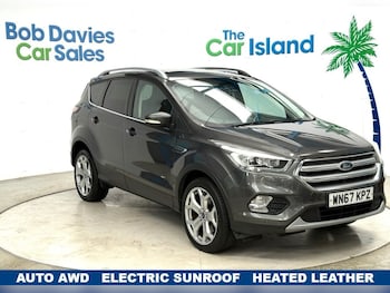 Used Ford Kuga 2017 for sale - 76582074: Photo