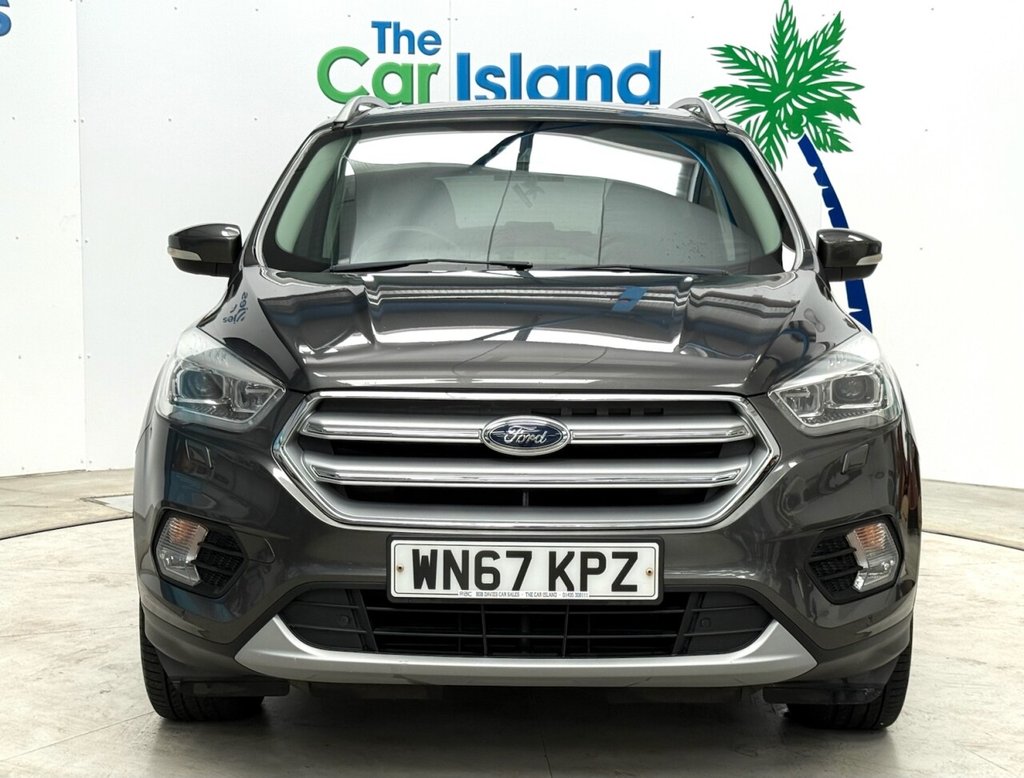 Used Ford Kuga 2017 for sale - 76582074: Photo 2