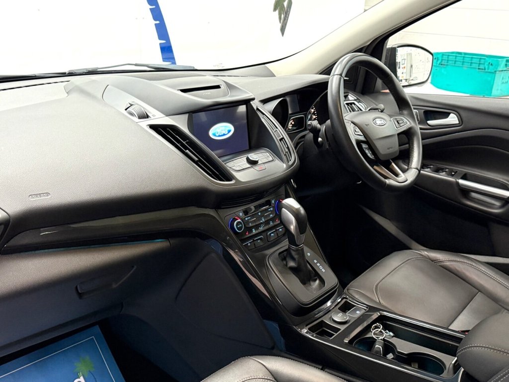 Used Ford Kuga 2017 for sale - 76582074: Photo 4