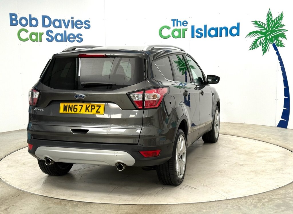 Used Ford Kuga 2017 for sale - 76582074: Photo 8