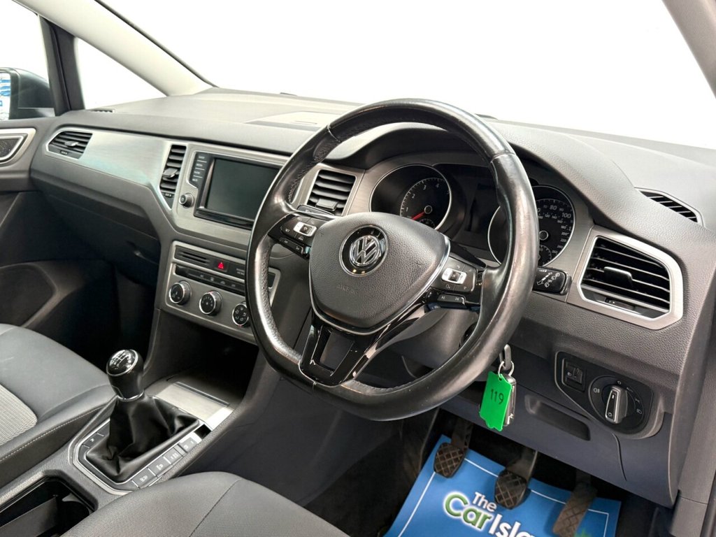 Used Volkswagen Golf SV 2017 for sale - 77953218: Photo 14