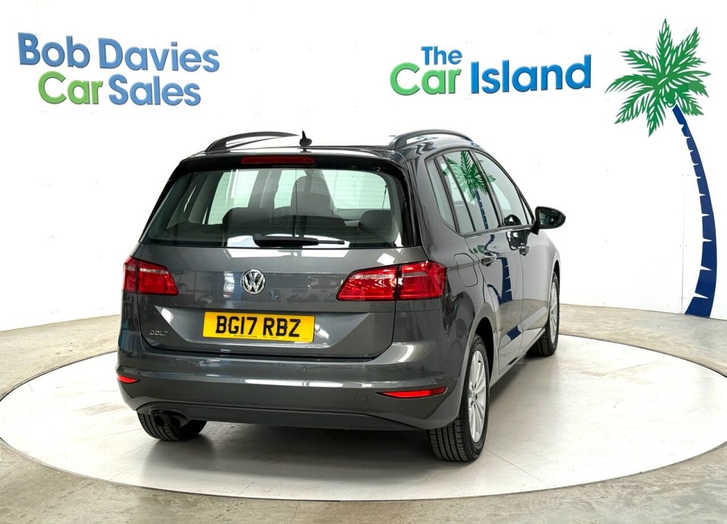 Used Volkswagen Golf SV 2017 for sale - 77953218: Photo 8