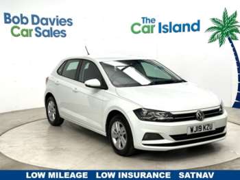 2019 (19) - 1.0 TSI SE Tech Edition Hatchback 5dr Petrol Manual Euro 6 (s/s) (95 ps)
