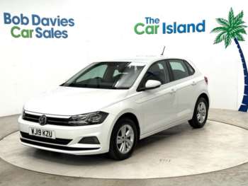 Used Volkswagen Polo 2019 for sale - 75150074: Photo