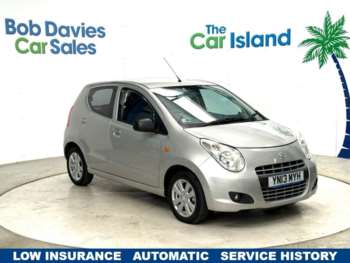 2013 (13) - 1.0 12V SZ4 Hatchback 5dr Petrol Auto Euro 5 (68 ps)