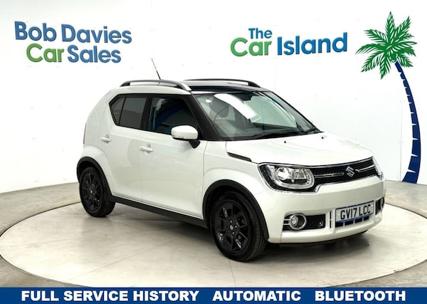 Used Suzuki Ignis 2017 for sale - 75703448: Photo 1