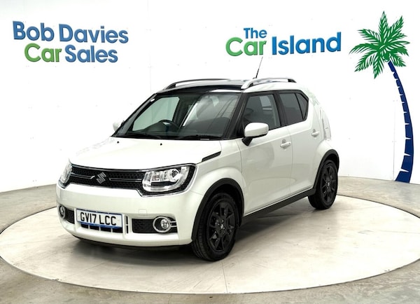Used Suzuki Ignis 2017 for sale - 75703448: Photo 3