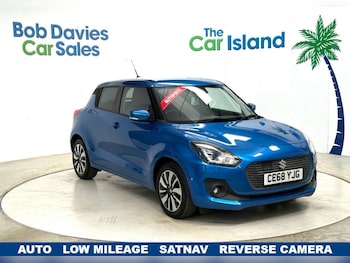 Used Suzuki Swift 2018 for sale - 79090101: Photo
