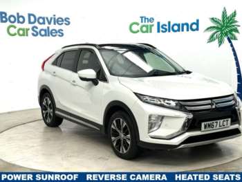 2017 (67) - 1.5T 4 SUV 5dr Petrol Manual Euro 6 (s/s) (163 ps)