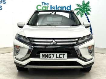 Used Mitsubishi Eclipse Cross 2017 for sale - 75433224: Photo