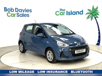 Used Hyundai i10 2018 for sale - 78631881: Photo