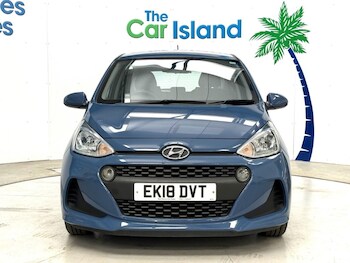 Used Hyundai i10 2018 for sale - 78631881: Photo