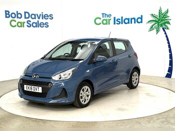 Used Hyundai i10 2018 for sale - 78631881: Photo