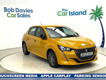 Peugeot - 208