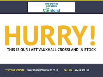 Used Vauxhall Crossland 2022 for sale - 79843297: Photo