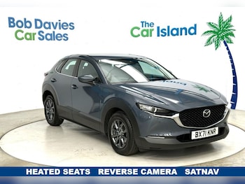 Used Mazda CX-30 2021 for sale - 79563032: Photo