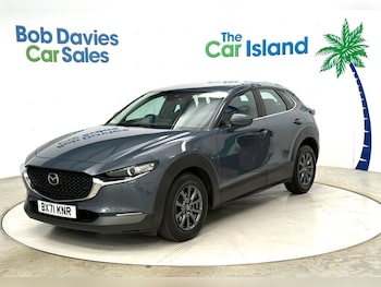 Used Mazda CX-30 2021 for sale - 79563032: Photo