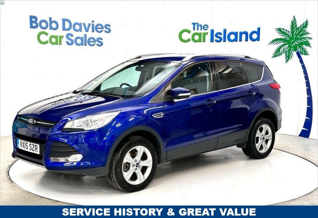 Used Ford Kuga 2015 for sale - 77966694: Photo 3