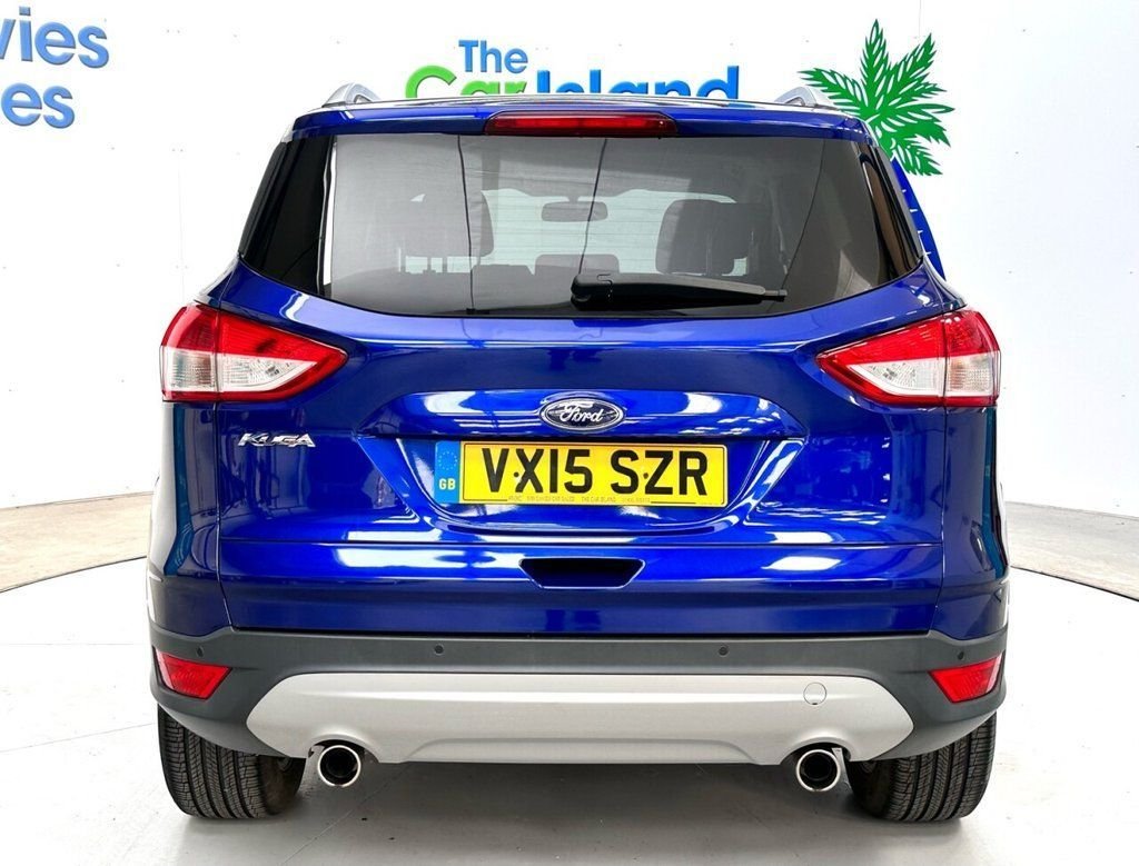 Used Ford Kuga 2015 for sale - 77966694: Photo 6