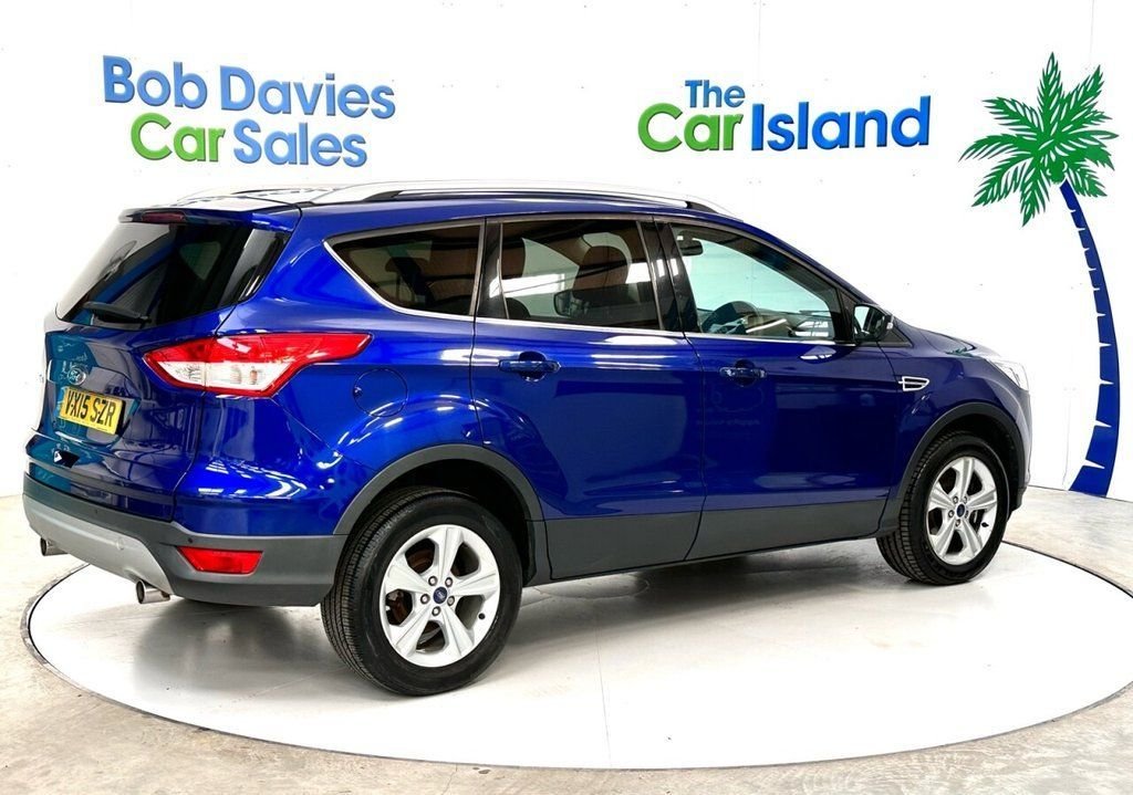 Used Ford Kuga 2015 for sale - 77966694: Photo 8