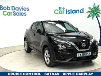 2020 (20) - 1.0 DIG-T N-Connecta SUV 5dr Petrol Manual Euro 6 (s/s) (117 ps)