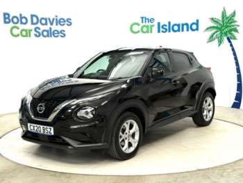 Used Nissan Juke 2020 for sale - 74807247: Photo