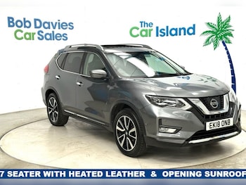 2018 (18) - 1.6 dCi Tekna 5dr [7 Seat]
