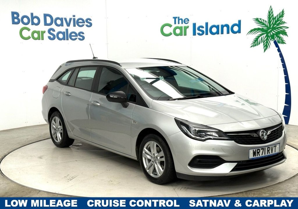 Used Vauxhall Astra 2021 for sale - 76454568: Photo 1