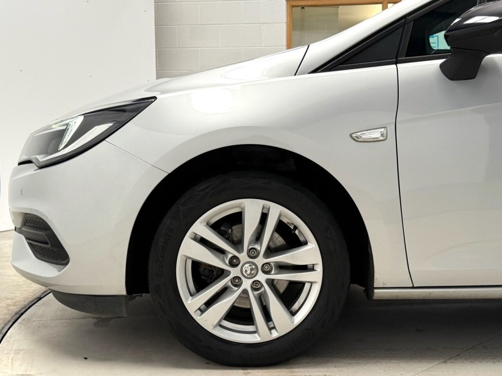 Used Vauxhall Astra 2021 for sale - 76454568: Photo 13