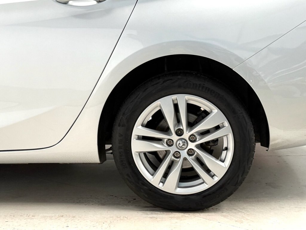 Used Vauxhall Astra 2021 for sale - 76454568: Photo 14