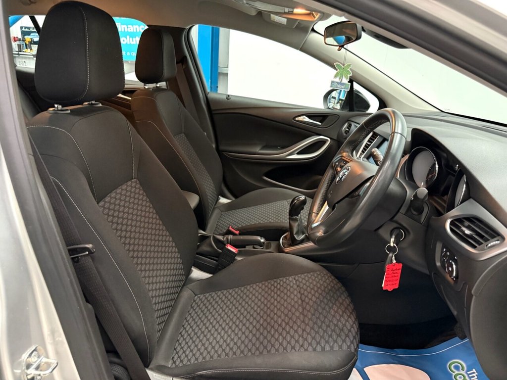Used Vauxhall Astra 2021 for sale - 76454568: Photo 16