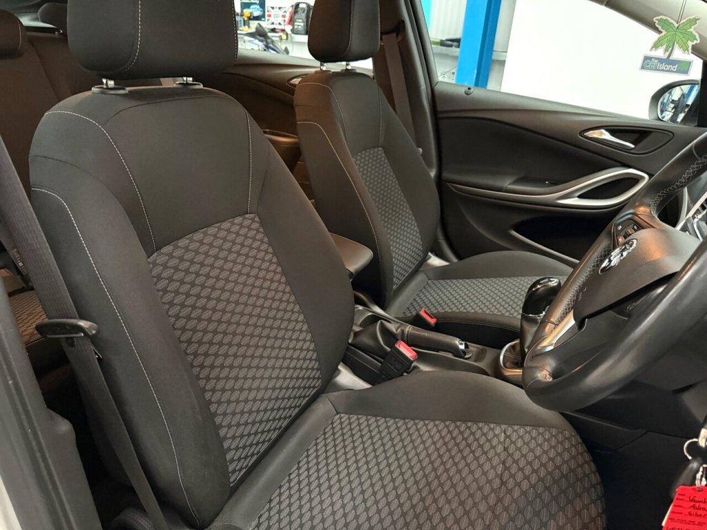Used Vauxhall Astra 2021 for sale - 76454568: Photo 17