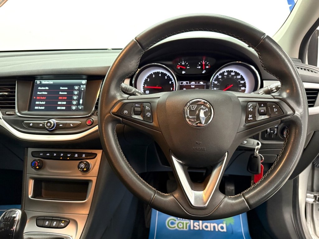 Used Vauxhall Astra 2021 for sale - 76454568: Photo 18