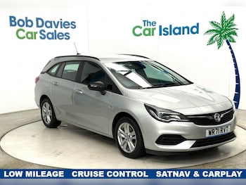Used Vauxhall Astra 2021 for sale - 76454568: Photo