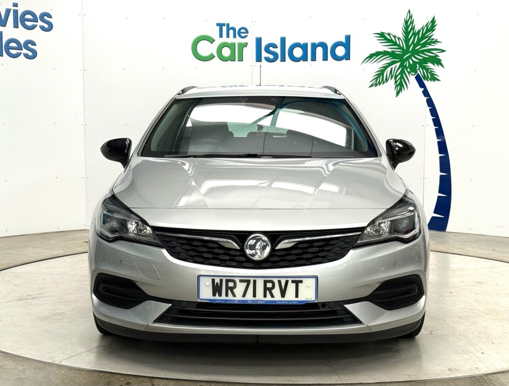 Used Vauxhall Astra 2021 for sale - 76454568: Photo 2