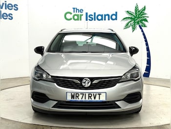 Used Vauxhall Astra 2021 for sale - 76454568: Photo